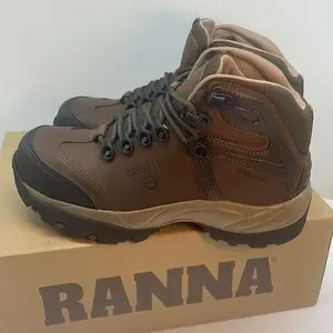 Ranna Safety Men’s Work Boot, Waterproof, Composite Toe, Electrical  Size 6.5M Ranna Work Boot | Shoes | Ranna Safety Mens Work Boot  main image 2
